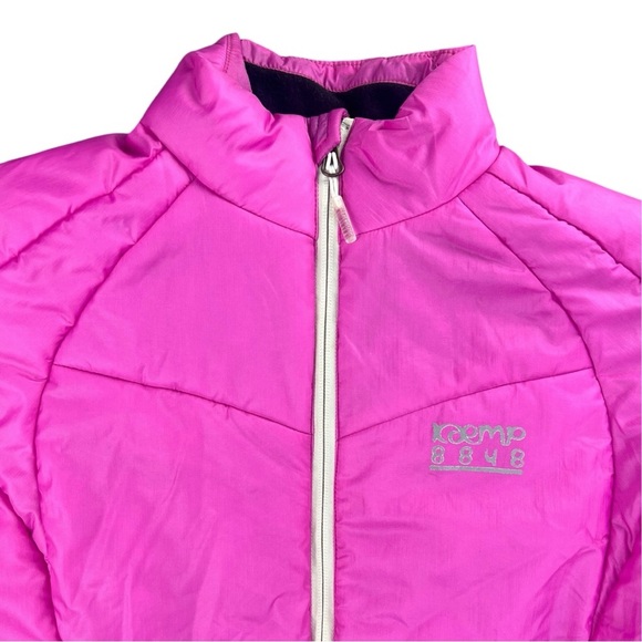Kaemp 8848 Mardi Layering Water-Resistant & Wind-Proof Insulated Jacket Size M - Picture 2 of 7